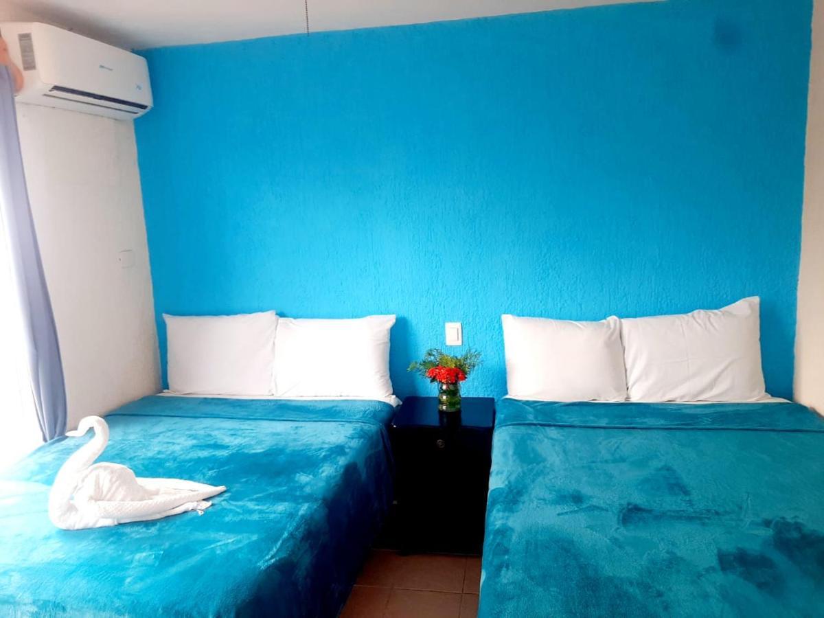 Hotel Ma Elena イスラ・ムヘーレス エクステリア 写真