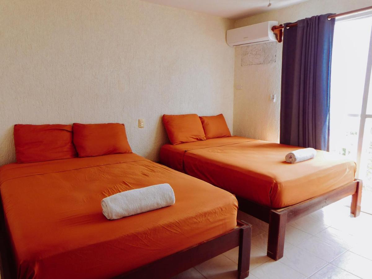 Hotel Ma Elena イスラ・ムヘーレス エクステリア 写真