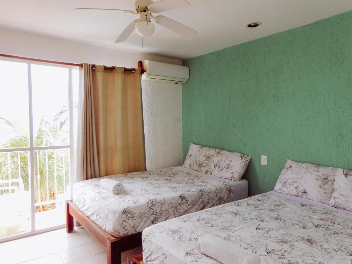 Hotel Ma Elena イスラ・ムヘーレス エクステリア 写真