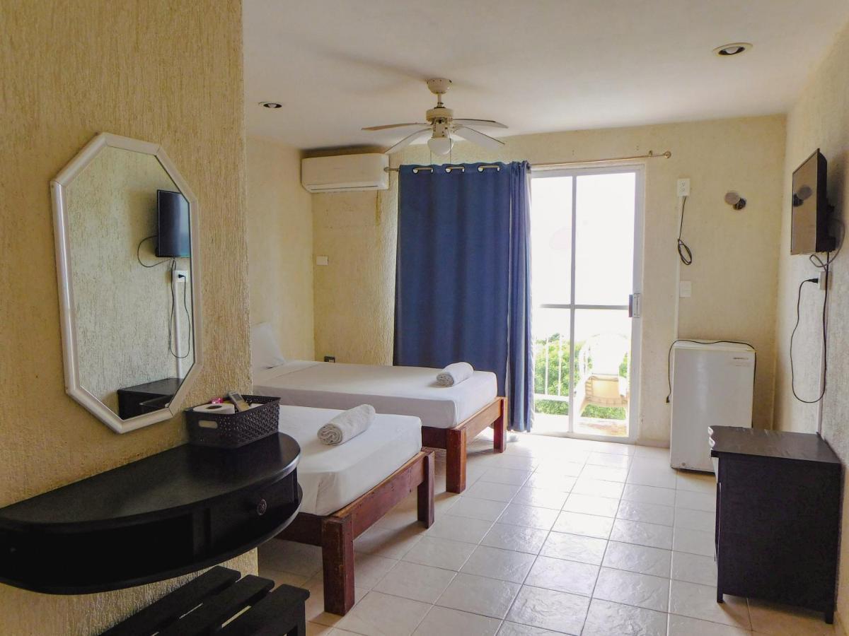 Hotel Ma Elena イスラ・ムヘーレス エクステリア 写真